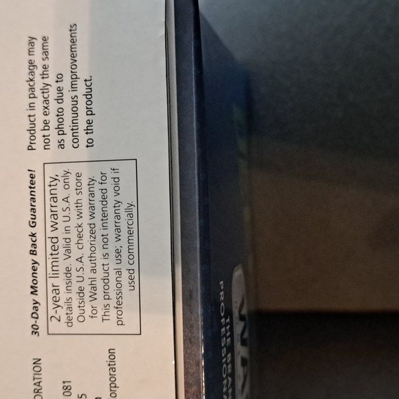 WAHL DEEP TISSUE MASSAGER - Picture 4 of 9